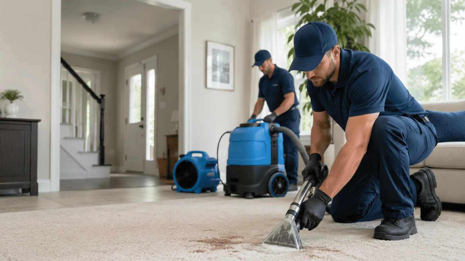 Pet Stain Carpet Cleaning in Blacklick, OH near me